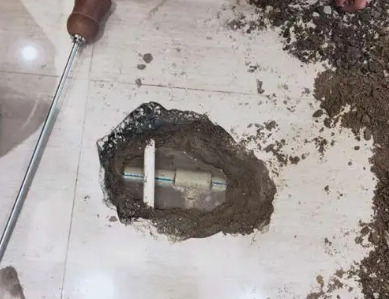 平定卫生间测漏水