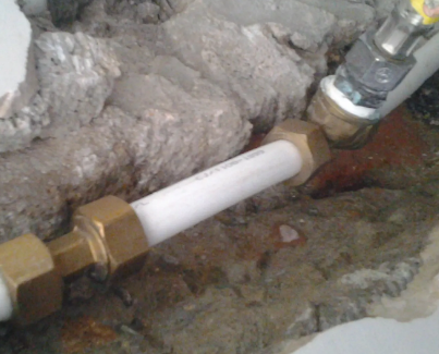 平定水管维修价格明细