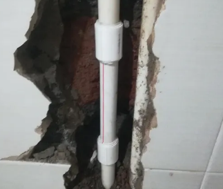 平定卫生间测漏水的相关案例